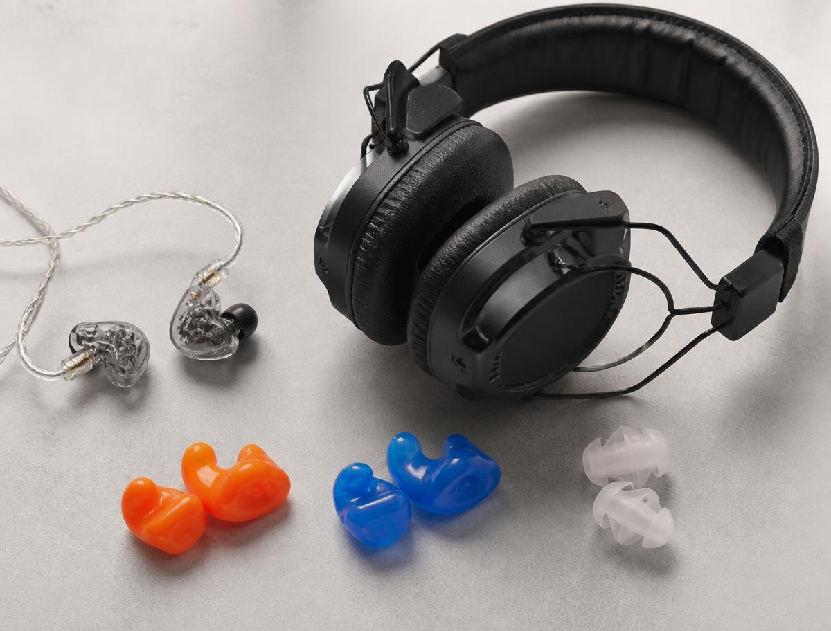 Hearing Conservation at World of Hearing, Protect the hearing you have.
