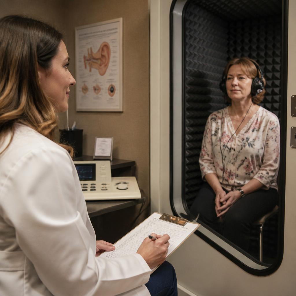 Hearing Evaluation